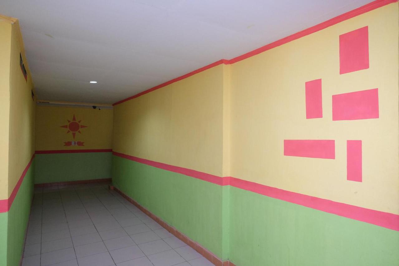 Reddoorz Near Pelabuhan Nusantara Parepare Exterior foto